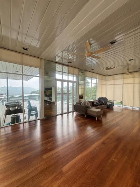 Bungalow House for Rent in Country Heights Damansara (Kuala Lumpur) - Kelvin Tan - Living Room - PropertyGuru.com.my