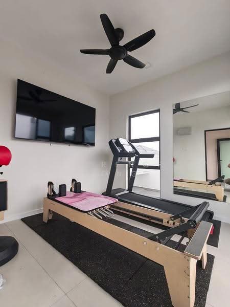 Bungalow House for Rent in Johor Bahru (Johor) - Florence Hong - Gym - PropertyGuru.com.my