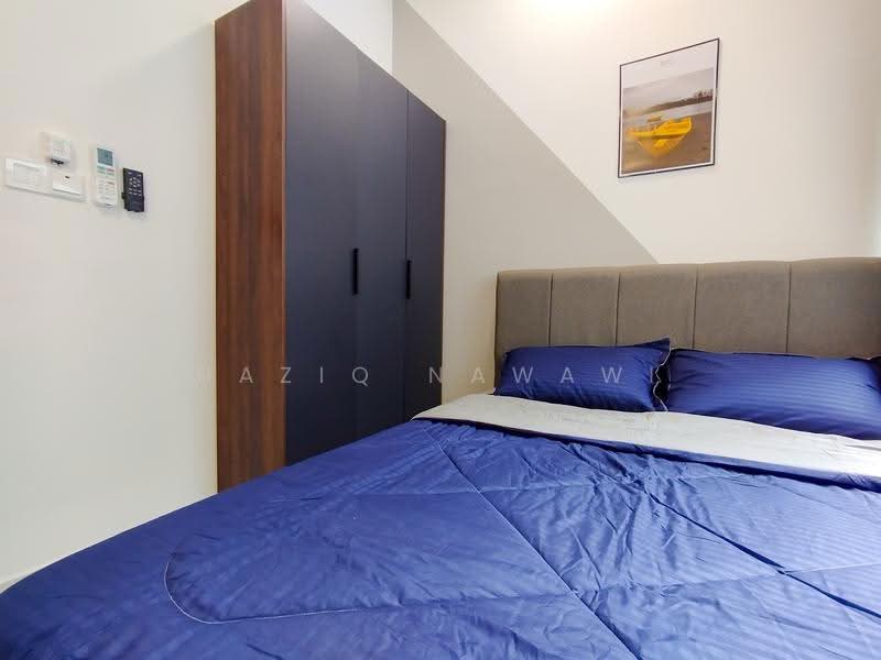 Kondominium untuk Disewa di PIXEL City Sentral - Haziq Nawawi - Bedroom - PropertyGuru.com.my
