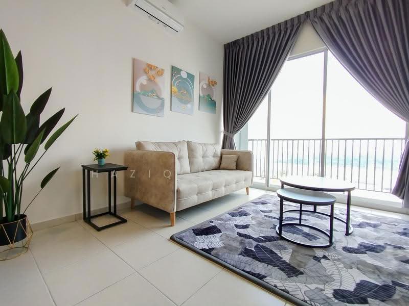Kondominium untuk Disewa di PIXEL City Sentral - Haziq Nawawi - Living Room - PropertyGuru.com.my