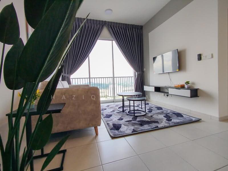 Kondominium untuk Disewa di PIXEL City Sentral - Haziq Nawawi - Living Room - PropertyGuru.com.my