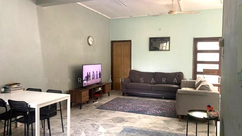 Rumah Bandar untuk Dijual di Taman Melawati (Ulu Kelang) - Sharifah Sarah - Living Room - PropertyGuru.com.my