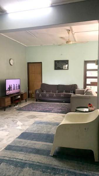 Rumah Bandar untuk Dijual di Taman Melawati (Ulu Kelang) - Sharifah Sarah - Living Room - PropertyGuru.com.my