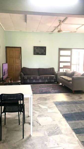 Rumah Bandar untuk Dijual di Taman Melawati (Ulu Kelang) - Sharifah Sarah - Living Room - PropertyGuru.com.my