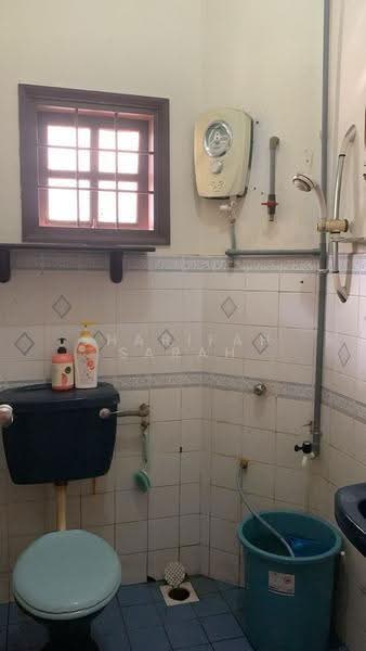 Rumah Bandar untuk Dijual di Taman Melawati (Ulu Kelang) - Sharifah Sarah - Bathroom - PropertyGuru.com.my