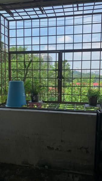 Rumah Bandar untuk Dijual di Taman Melawati (Ulu Kelang) - Sharifah Sarah - Balcony - PropertyGuru.com.my