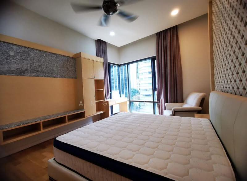 Service Residence for Sale at St Mary Residences - Angie Ng - Bedroom - PropertyGuru.com.my