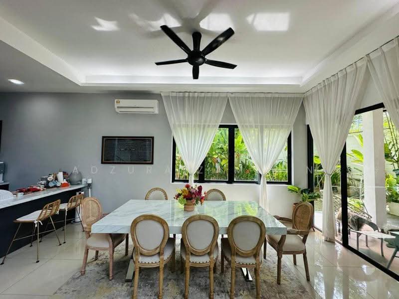 Semi-Detached House for Sale in Taman Villa Perdana (Kajang) - Adzura Zamedin - Dining Room - PropertyGuru.com.my