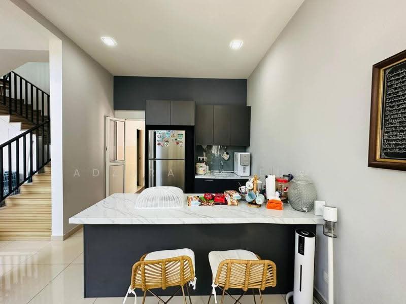 Semi-Detached House for Sale in Taman Villa Perdana (Kajang) - Adzura Zamedin - Kitchen - PropertyGuru.com.my