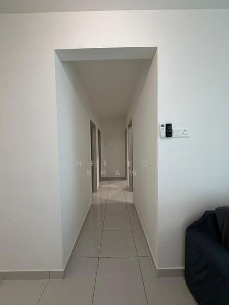 Condominium for Rent at Fairview Residence - Chee Kok Khaw - Corridor - PropertyGuru.com.my