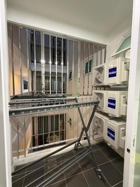 Condominium for Rent at Fairview Residence - Chee Kok Khaw - Balcony - PropertyGuru.com.my
