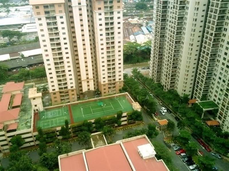 Kondominium untuk Dijual di Sri Putramas - Mac Chia - Exterior - PropertyGuru.com.my