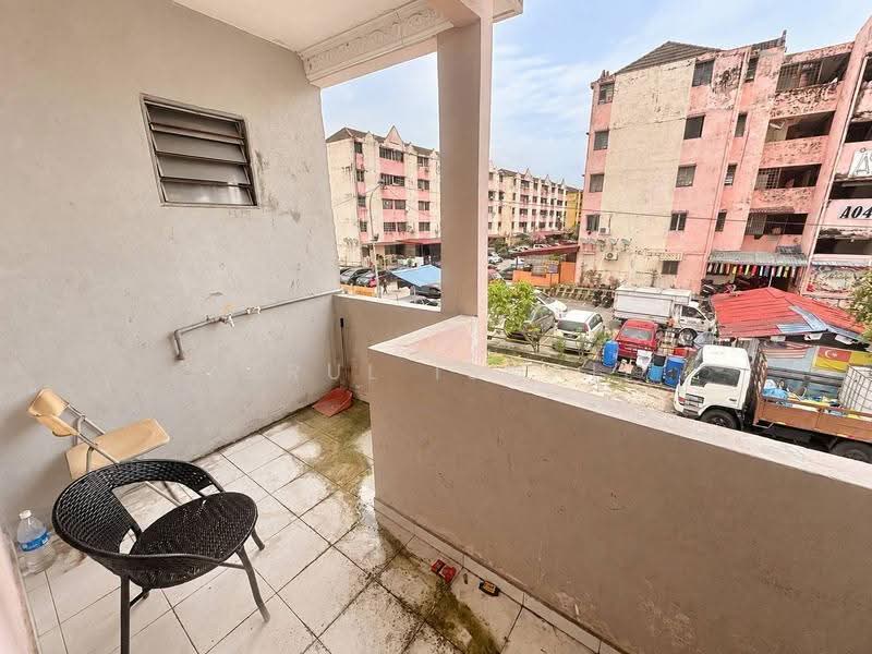Balcony