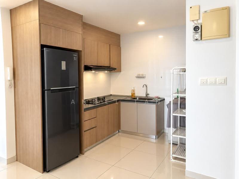 Kediaman Servis untuk Disewa di Epic Residence - Angel Tan - Kitchen - PropertyGuru.com.my