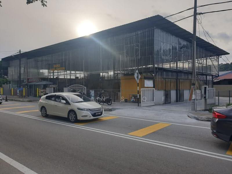 Ruang Niaga untuk Disewa di Bandar Baru Bangi (Selangor) - Aiman Saqif - PropertyGuru.com.my