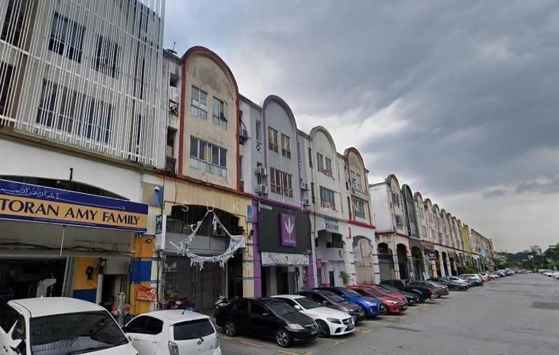 Shop for Sale in Taman Perindustrian Kip (Kepong) - Suki Tan - Exterior - PropertyGuru.com.my