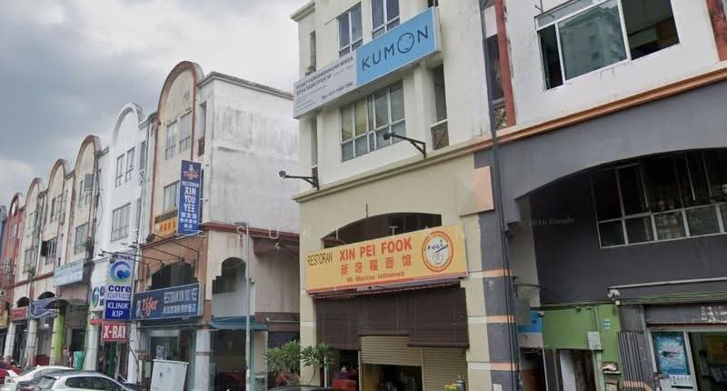 Shop for Sale in Taman Perindustrian Kip (Kepong) - Suki Tan - PropertyGuru.com.my