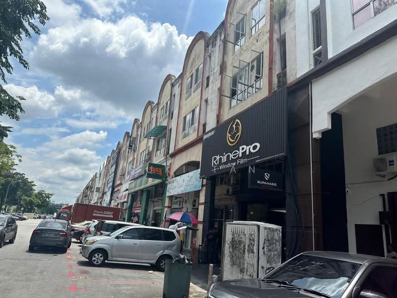 Shop for Sale in Taman Perindustrian Kip (Kepong) - Suki Tan - Exterior - PropertyGuru.com.my