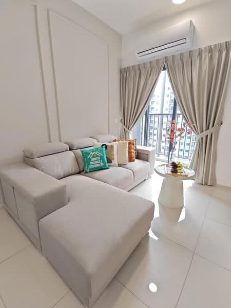 Kediaman Servis untuk Disewa di One Equine - Chun Wai Ho - Living Room - PropertyGuru.com.my