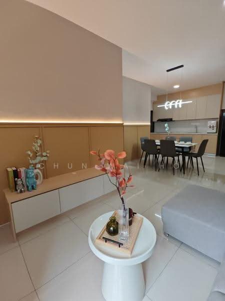 Kediaman Servis untuk Disewa di One Equine - Chun Wai Ho - Living Room - PropertyGuru.com.my