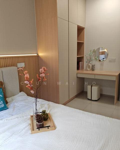 Kediaman Servis untuk Disewa di One Equine - Chun Wai Ho - Bedroom - PropertyGuru.com.my