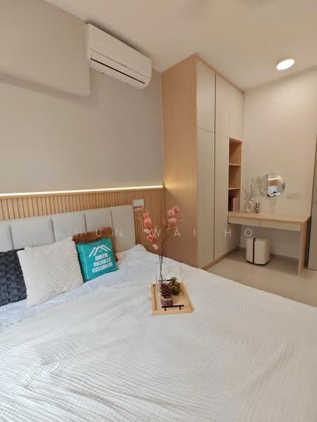 Kediaman Servis untuk Disewa di One Equine - Chun Wai Ho - Bedroom - PropertyGuru.com.my