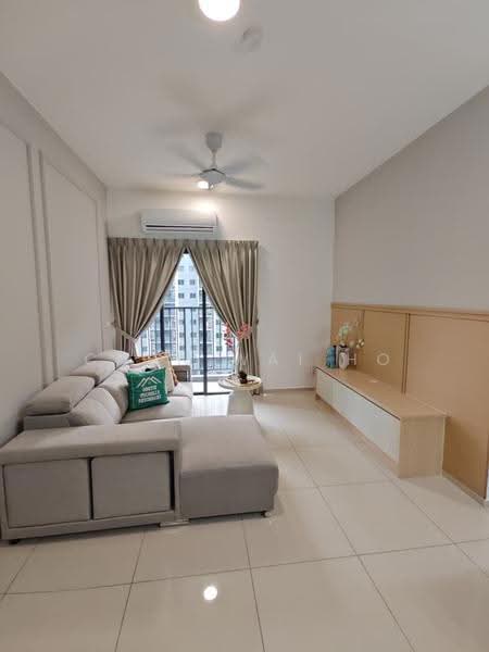 Kediaman Servis untuk Disewa di One Equine - Chun Wai Ho - Living Room - PropertyGuru.com.my