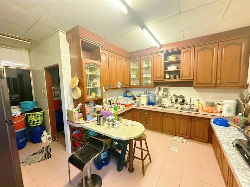 1.5-storey Terraced House for Sale in Taman Bukit Maluri (Kepong) - Suki Tan - Kitchen - PropertyGuru.com.my