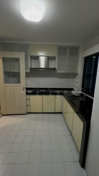 Kondominium untuk Disewa di Ehsan Ria - Hwa Kong Ding - Kitchen - PropertyGuru.com.my