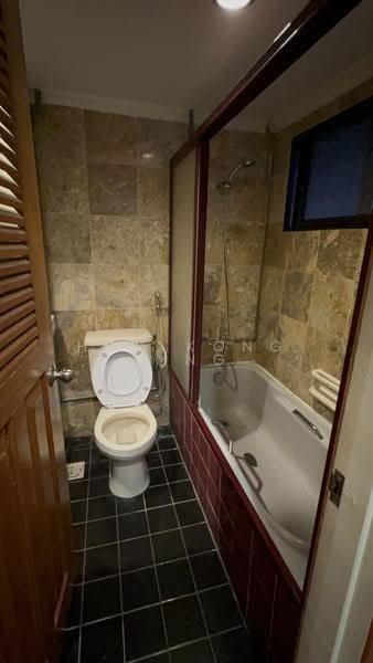 Kondominium untuk Disewa di Ehsan Ria - Hwa Kong Ding - Bathroom - PropertyGuru.com.my