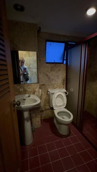 Kondominium untuk Disewa di Ehsan Ria - Hwa Kong Ding - Bathroom - PropertyGuru.com.my
