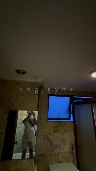 Kondominium untuk Disewa di Ehsan Ria - Hwa Kong Ding - Bathroom - PropertyGuru.com.my