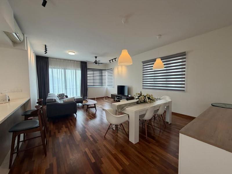 Service Residence for Rent at The Tamarind - Patrick Tang - Living Room - PropertyGuru.com.my