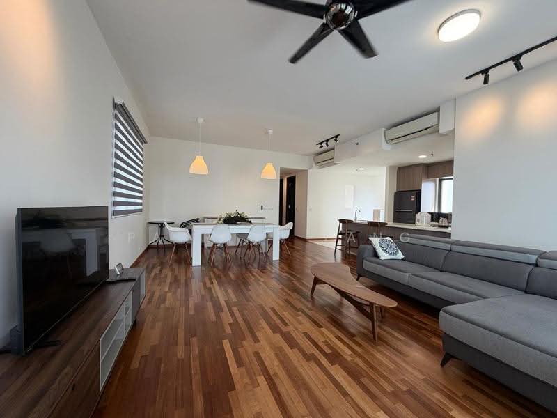 Service Residence for Rent at The Tamarind - Patrick Tang - Living Room - PropertyGuru.com.my