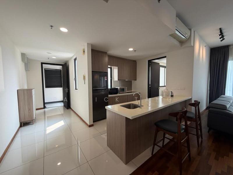 Service Residence for Rent at The Tamarind - Patrick Tang - Kitchen - PropertyGuru.com.my