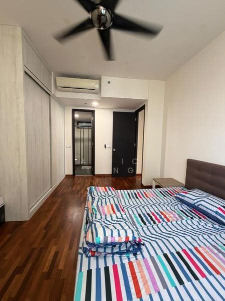 Service Residence for Rent at The Tamarind - Patrick Tang - Bedroom - PropertyGuru.com.my