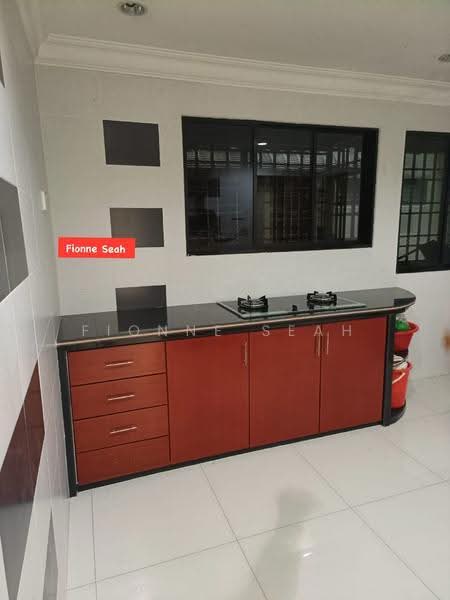 Rumah Flat untuk Dijual di Desa Putra - Fionne Seah - Kitchen - PropertyGuru.com.my