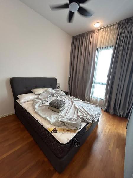 Kediaman Servis untuk Disewa di Ativo Suites @ Damansara Avenue - Wilton Wong - Bedroom - PropertyGuru.com.my