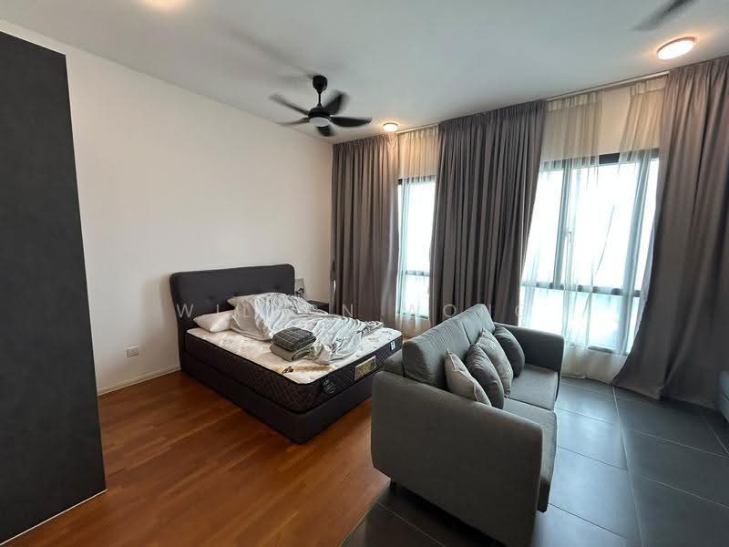 Kediaman Servis untuk Disewa di Ativo Suites @ Damansara Avenue - Wilton Wong - Bedroom - PropertyGuru.com.my