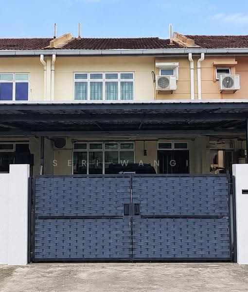 Rumah Teres 2-Tingkat untuk Dijual di Taman Tanjung Puteri Resort (Pasir Gudang) - Seri Wangi - Exterior - PropertyGuru.com.my