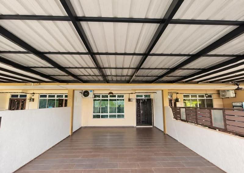 Rumah Teres 2-Tingkat untuk Dijual di Taman Tanjung Puteri Resort (Pasir Gudang) - Seri Wangi - Exterior - PropertyGuru.com.my