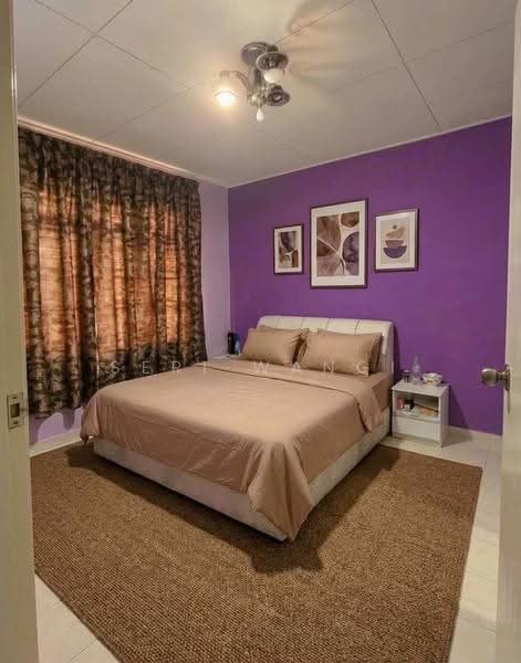 Rumah Teres 2-Tingkat untuk Dijual di Taman Tanjung Puteri Resort (Pasir Gudang) - Seri Wangi - Bedroom - PropertyGuru.com.my