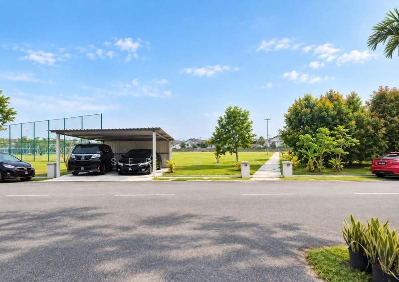 Rumah Teres 2-Tingkat untuk Dijual di Taman Tanjung Puteri Resort (Pasir Gudang) - Seri Wangi - Exterior - PropertyGuru.com.my