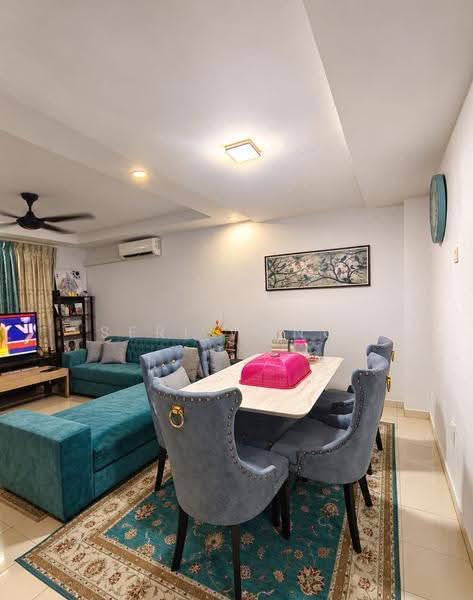 Rumah Teres 2-Tingkat untuk Dijual di Taman Tanjung Puteri Resort (Pasir Gudang) - Seri Wangi - Living Room - PropertyGuru.com.my