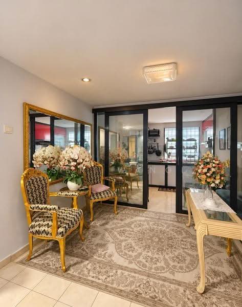 Rumah Teres 2-Tingkat untuk Dijual di Taman Tanjung Puteri Resort (Pasir Gudang) - Seri Wangi - Living Room - PropertyGuru.com.my