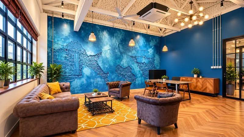 Shop / Office for Rent in Bangsar Baru (Bangsar) - Jess Seah - Living Room - PropertyGuru.com.my