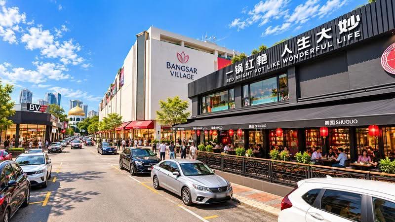 Shop / Office for Rent in Bangsar Baru (Bangsar) - Jess Seah - PropertyGuru.com.my