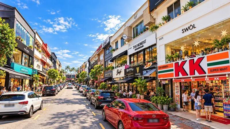 Shop / Office for Rent in Bangsar Baru (Bangsar) - Jess Seah - PropertyGuru.com.my
