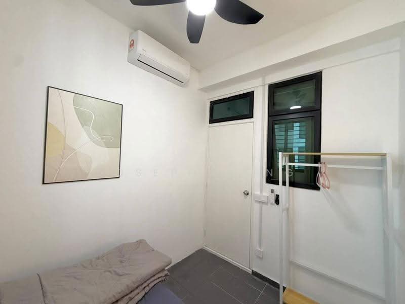 Service Residence for Rent at Sky Loft Premium Suites - Joseph Wong - Bedroom - PropertyGuru.com.my