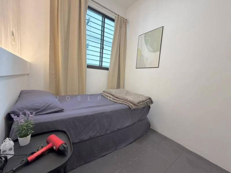Service Residence for Rent at Sky Loft Premium Suites - Joseph Wong - Bedroom - PropertyGuru.com.my